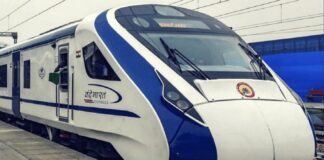 સાંસદ પૂનમબેન માડમના પ્રયત્નોને સફળતા , આગામી રવિવારથી જામનગર-અમદાવાદ વચ્ચે દોડશે વંદે ભારત ટ્રેન Success to the efforts of MP Poonamben madam, Vande Bharat train will run between Jamnagar-Ahmedabad from next Sunday