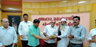 જામનગર મહાનગર પાલિકા દ્વારા જામનગરથી વધુ એક હજાર ઢોર કચ્છની પાંજરા પોળમાં મોકલાશે More than one thousand cattle will be sent from Jamnagar to Panjra Pol in Kutch by Jamnagar Metropolitan Municipality.