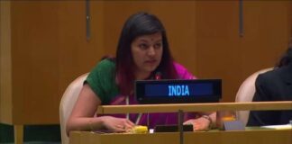 UNમાં ભારતનો પાકિસ્તાનને જડબાતોડ જવાબ, કહ્યું- પહેલા કબજે કરેલો વિસ્તાર ખાલી કરો, પછી વાત કરો India's jaw-dropping reply to Pakistan at the UN, said- First vacate the occupied area, then talk