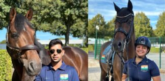 Asian Games 2023: ઘોડેસવારીમાં ભારતે કરી કમાલ, 41 વર્ષ બાદ જીત્યો ગોલ્ડ મેડલ Asian Games 2023: India wins gold medal after 41 years in horse riding