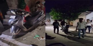 જામનગરના કોમલ નગર વિસ્તારમાં લુખ્ખા તત્વો બેફામ , કાયદો અને વ્યવસ્થાની સ્થિતિ પર ગંભીર સવાલો Miscreants rampant in Komal Nagar area of Jamnagar, serious questions on law and order situation