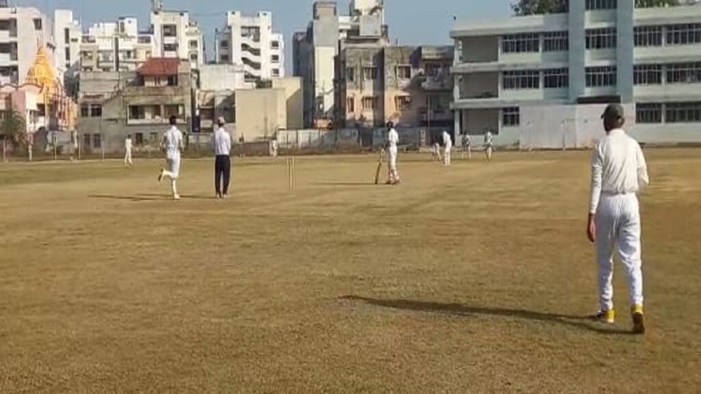 Jamnagar is the land of cricketers, yet the city could not be given a cricket ground!!