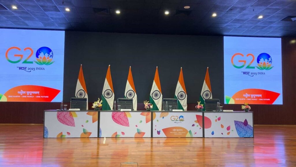 'Suspicious devices in bags, demand for private internet in hotels', controversy linked to Chinese delegation during summit