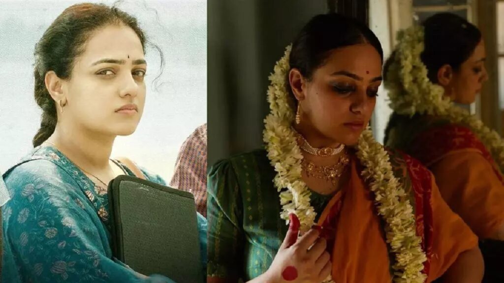 Nithya Menon will be seen fighting the old way of thinking as 'Kumari Srimati', releases on this day