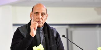 ઈન્ડો-પેસિફિક આર્મી ચીફ્સ કોન્ફરન્સ: ‘અમે વૈશ્વિક પડકારોને ઉકેલવા માટે પણ પ્રતિબદ્ધ છીએ’, સંરક્ષણ પ્રધાને કહ્યું Indo-Pacific Army Chiefs' Conference: 'We are also committed to solving global challenges', says Defense Minister