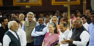 Women Reservation Bill: સોનિયા ગાંધી લોકસભામાં ચર્ચા માટે કોંગ્રેસના મુખ્ય વક્તા હશે Women Reservation Bill: Sonia Gandhi will be Congress' chief speaker for the debate in the Lok Sabha