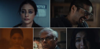 Khufiya Announcement: અભિનેત્રી તબ્બુની પ્રથમ OTT ડેબ્યૂને રાખવામાં આવી રહ્યું છે ‘ખુફિયા’, શું છે રહસ્ય? Khufiya Announcement: Actress Tabu's first OTT debut is being kept 'Khufiya', what's the secret?