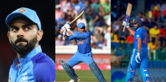 આંતરરાષ્ટ્રીય ક્રિકેટમાં આ મહાન કારનામું કરનાર રોહિત પ્રથમ ભારતીય બન્યો, ધોની અને કોહલી આસપાસ પણ નથી. Rohit became the first Indian to achieve this feat in international cricket, Dhoni and Kohli are not even around.