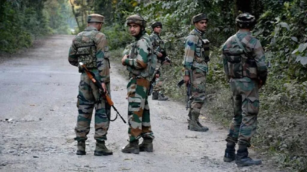 Security forces had a major breakthrough, arresting two ULFA-I cadres in Arunachal