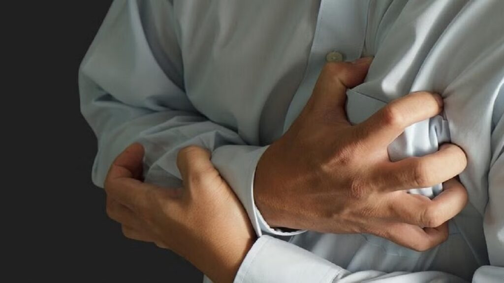 Cases of heart attack among youth increased after Corona, 5 more people died in 24 hours in Rajkot