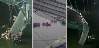 મોરબી અકસ્માત માટે ઓરેવા કંપનીના માલિકને જવાબદાર ગણાવ્યા, SITએ કલમ 302 લાગુ કરવાની ભલામણ કરી Holding the owner of Orewa company responsible for the Morbi accident, the SIT recommended invoking Section 302