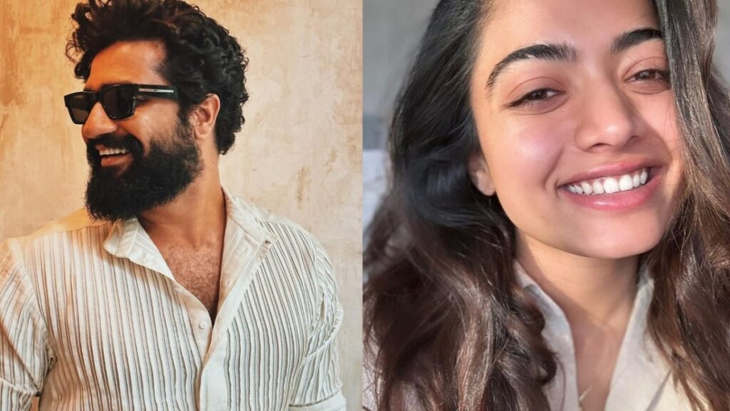 Big update of 'Chhawa', Vicky Kaushal-Rashmika Mandanna will start shooting on this day
