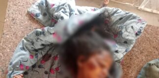 ધોલમાં માનવ બલીની ચોંકાવનારી ઘટના ,સગા ભાઈ-બહેને ધાર્મિક વિધિ માટે નાની બહેનની દીવાલમાં માથા ભટકાવી હથિયારના આડેધડ ઘા ઝીંકી ઘાતકી હત્યા કરી નાખતાં ચકચાર