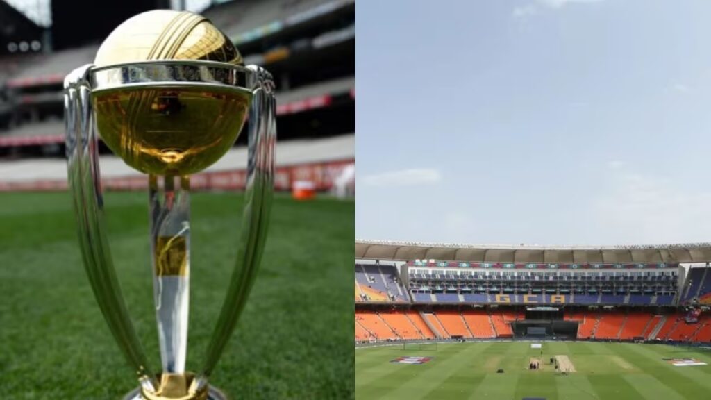 Women will be able to watch the first match of the World Cup 2023 for free, this special arrangement has been made in Ahmedabad