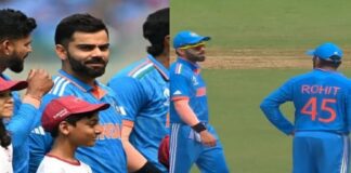 પાકિસ્તાન સામેની મેચમાં વિરાટ કોહલીથી થઇ મોટી ભૂલ, શા માટે મેદાન છોડીને ડ્રેસિંગ રૂમમાં પરત ફરવું પડ્યું? Virat Kohli made a big mistake in the match against Pakistan, why did he have to leave the field and return to the dressing room?