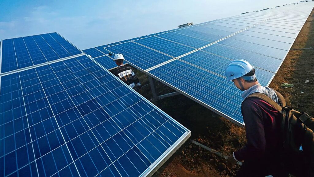 Adani Group has big plans for solar manufacturing, to build 10 GW capacity by 2027