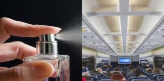 પાઇલોટ અને ક્રૂ મેમ્બર ફ્લાઇટમાં પરફ્યુમનો ઉપયોગ કરી શકશે નહીં! ડીજીસીએએ પ્રસ્તાવ આપ્યો Pilots and crew members may not use perfume in flight! DGCA proposed