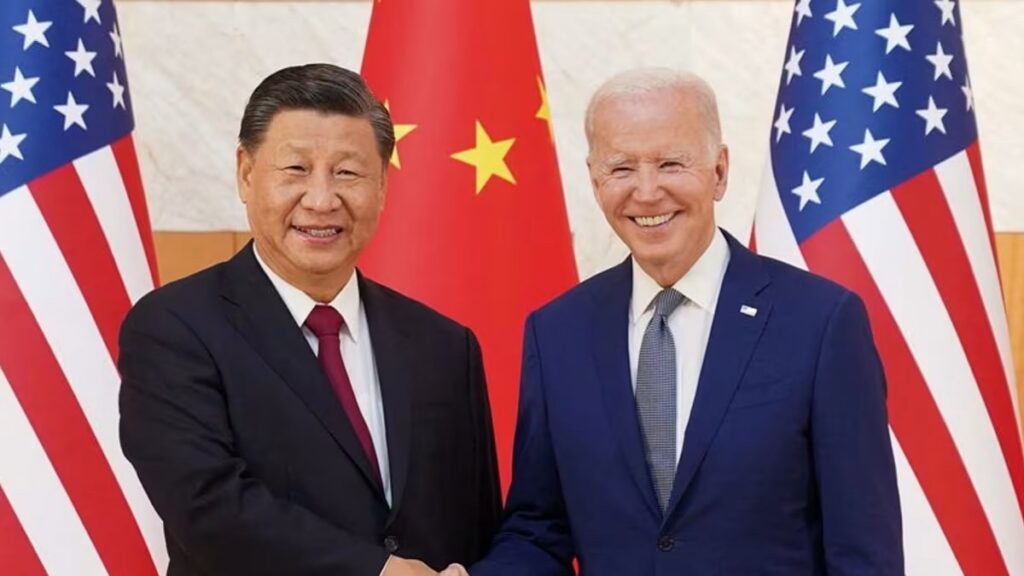 Will Sino-US relations improve? Biden and Xi may meet in November