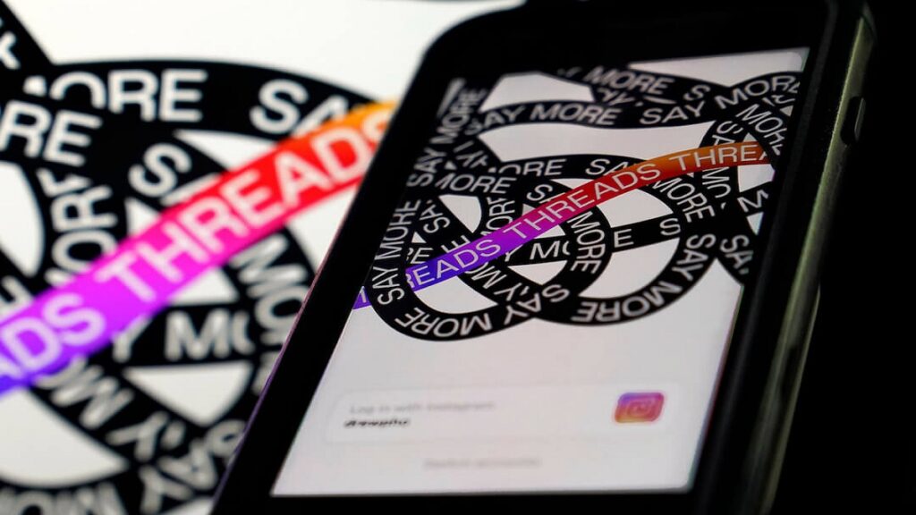 This feature will soon be available in threads like Twitter, the image revealed