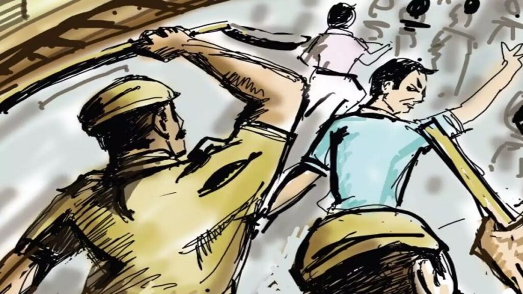 Methipak gangs extorting money from traders in the name of selling stickers