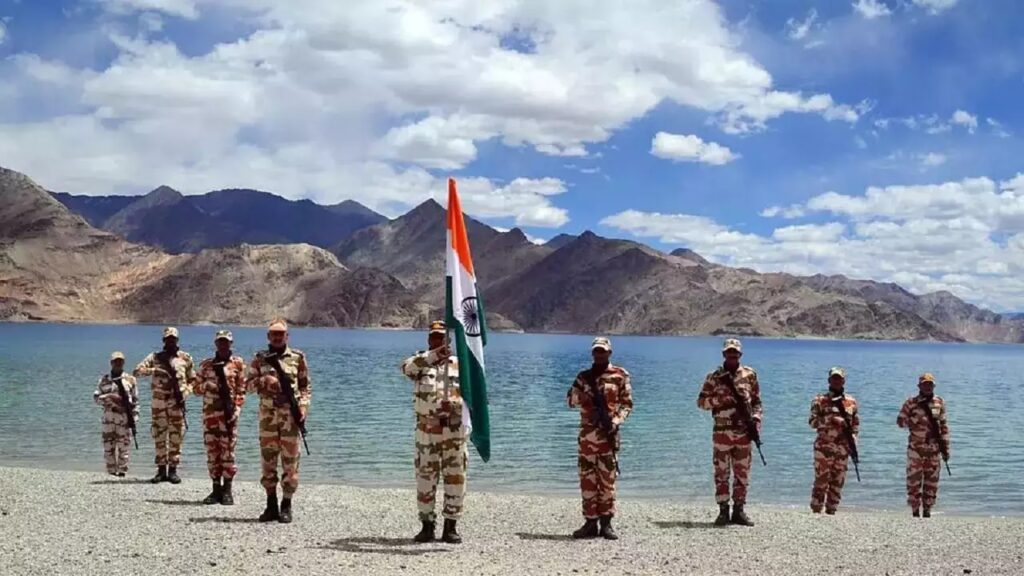 Intelligence monitoring will be on China's every nefarious activity, BIP will open with every BOP of ITBP