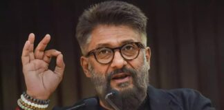 સ્ક્રીન પર વેક્સીન વોર ફ્લોપ, ઓસ્કાર લાઇબ્રેરીની સુંદરતા વધારશે, વિવેક અગ્નિહોત્રી આનંદથી જુમી ઉઠ્યા Vaccine war flops on screen, adds beauty to Oscar library, Vivek Agnihotri beams with joy