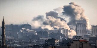 ઈઝરાયેલે ગાઝામાં 5 કલાક સુધી બોમ્બમારો બંધ કર્યો, લોકોને ઉત્તરથી દક્ષિણ વિસ્તારમાં જવાનો મળ્યો સમય Israel stopped bombing Gaza for 5 hours, giving people time to move from the north to the south