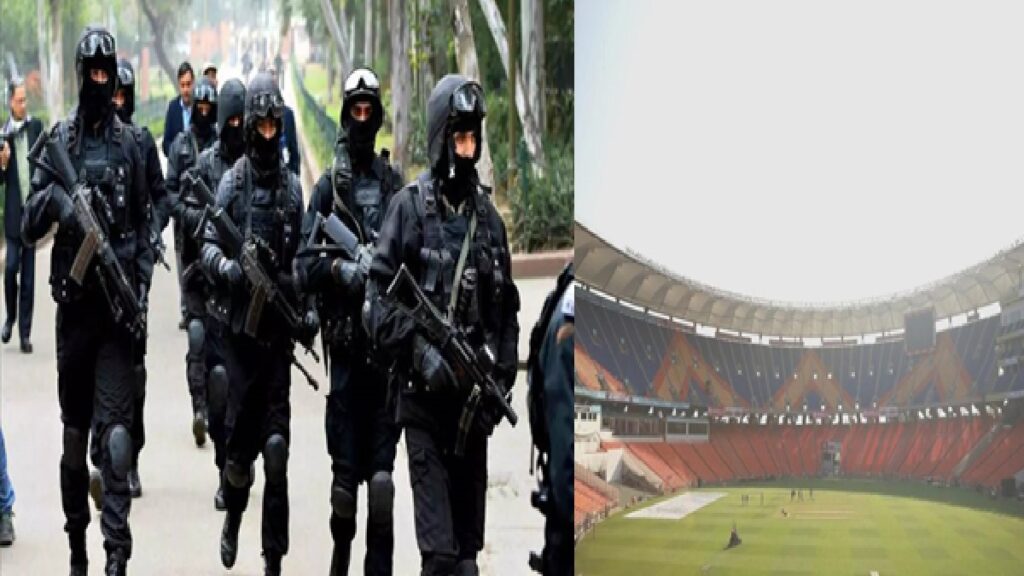 Big preparations after Khalista threat on IND Vs PAK match, 11 thousand troops deployed; Help taken from NSG