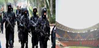 IND Vs PAK મેચ પર ખાલિસ્તાની ધમકી બાદ મોટી તૈયારીઓ, 11 હજાર સૈનિકો તૈનાત; એનએસજીની લીધી મદદ Big preparations after Khalista threat on IND Vs PAK match, 11 thousand troops deployed; Help taken from NSG