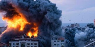 Israel-Palestine conflict: ઇઝરાયેલે ગાઝા પટ્ટી પર રોકેટ ફાયરિંગ રાખ્યું ચાલુ, 1,500 હમાસ લડવૈયા માર્યા ગયાના સમાચાર Israel-Palestine conflict: Israel continues to fire rockets at Gaza Strip, news of 1,500 Hamas fighters killed