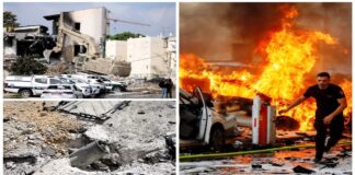 ગાઝા પર ઈઝરાયેલની હવાઈ હુમલો, સંગીત સમારોહમાં મળી આવ્યા 260 મૃતદેહો; મૃત્યુઆંક 1,100ને પાર Israeli airstrike on Gaza, 260 bodies found at concert; Death toll crosses 1,100