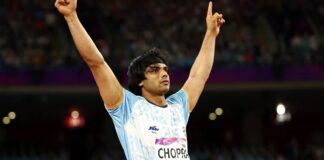 નીરજ ચોપરા ફરી ચમક્યા, વર્લ્ડ એથ્લેટ ઓફ ધ યર માટે નોમિનેટ Neeraj Chopra shines again, nominated for World Athlete of the Year