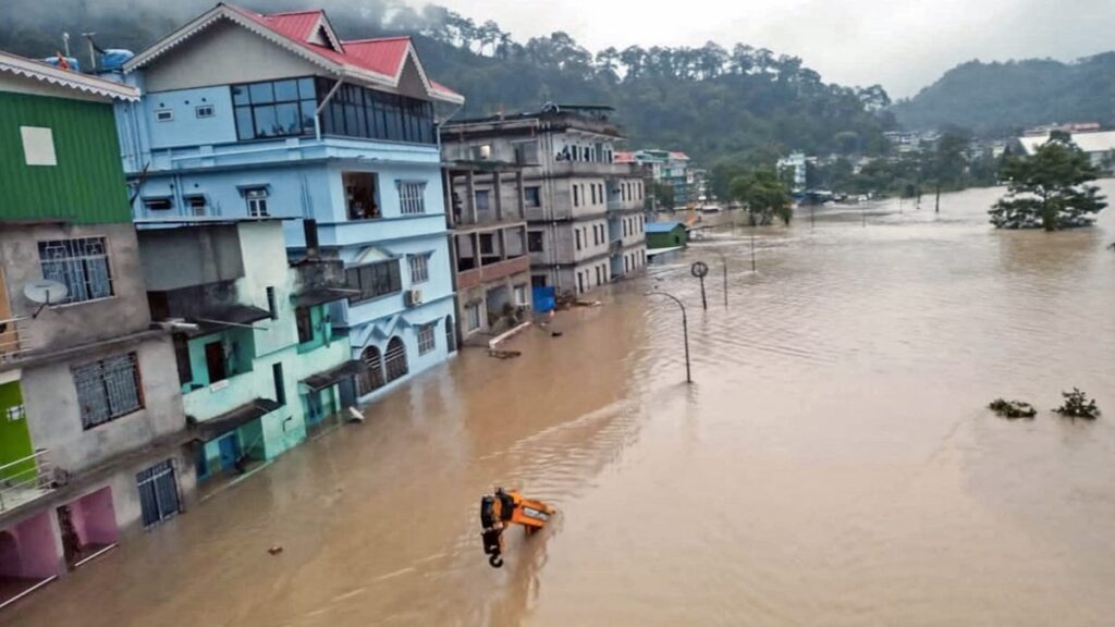 Sikkim Flood: Schools and colleges closed till October 15 in Sikkim, CM Tamang gives update on Durga Puja.