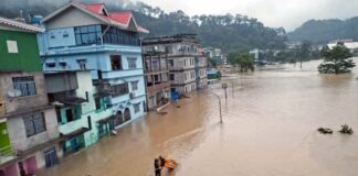 Sikkim Flood: સિક્કિમમાં 15 ઓક્ટોબર સુધી શાળાઓ અને કોલેજો બંધ, CM તમંગે દુર્ગા પૂજા અંગે અપડેટ આપી. Sikkim Flood: Schools and colleges closed till October 15 in Sikkim, CM Tamang gives update on Durga Puja.