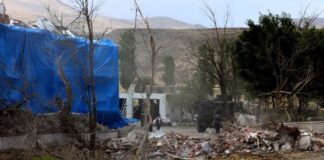 તુર્કીએ કર્યો પલટવાર, ઇરાક પર બોમ્બમારો કરી આપ્યો આત્મઘાતી હુમલાનો જવાબ, ઘણા લડવૈયાઓ માર્યા ગયા. Turkey retaliated by bombing Iraq in a suicide attack, killing several fighters.