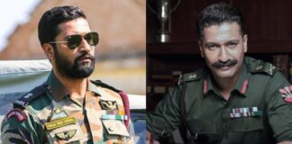 ‘ભારતીય સેનાનો યુનિફોર્મ પહેરવો અને સેમ માણેકશાનું પાત્ર ભજવવું એ જવાબદારી છે, કયું વિકી કૌશલે 'Wearing the uniform of the Indian Army and playing the role of Sam Maneksha is a responsibility,' said Vicky Kaushal.