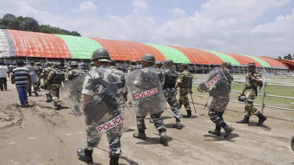 AFSPA extended to four districts of Assam, removed from these areas