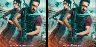 Tiger 3: ‘ટાઈગર 3’માં સલમાનનો નવો લૂક જોયા બાદ ચાહકો થયા આતુર, કેટરિનાના લુકની ડિમાન્ડ કરી રહ્યાં છે Tiger 3: After seeing Salman's new look in 'Tiger 3', fans are eager, demanding Katrina's look