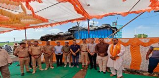 આર.ટી.ઓ.કચેરી, ટ્રાફિક પોલીસ, ટ્રાફિક એજ્યુકેશન ટ્રસ્ટ તથા રોટરી ક્લબ ઓફ છોટી કાશીની વિશેષ પહેલ Special initiative of RTO Office, Traffic Police, Traffic Education Trust and Rotary Club of Chhoti Kashi