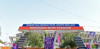 અમદાવાદના દરેક ખૂણે-ખૂણા પર નજર, ગુજરાત પોલીસ IND Vs PAK મેચ માટે આ ખાસ વ્યવસ્થા કરશે. Keeping an eye on every nook and cranny of Ahmedabad, Gujarat Police will make this special arrangement for the IND Vs PAK match.