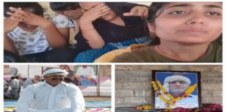 કિસાન કોંગ્રેસના આરોપ, પોલીસે ભાયાભાઈ આહીરને અપમાનિત કરીને આત્મહત્યા કરવા મજબુર કર્યા Alleged Kisan Congress, police humiliated brother Ahir and forced him to commit suicide