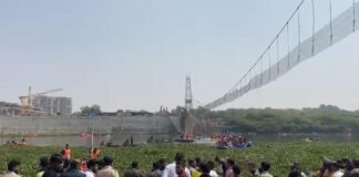 મોરબી બ્રિજ અકસ્માતઃ ઓરેવા ગ્રુપના MD જયસુખ પટેલની વચગાળાની જામીન અરજી પર સુનાવણી મોકૂફ