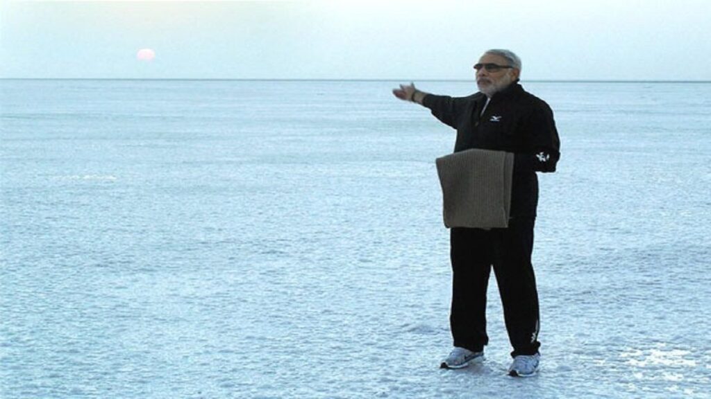 Dhordo, which has been awarded the Best Tourism Village by UNWTO, knows what PM Modi has a special affinity for