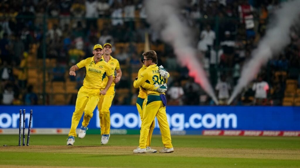 Australian captain expresses happiness after defeating Pakistan, gives credit to players other than Warner