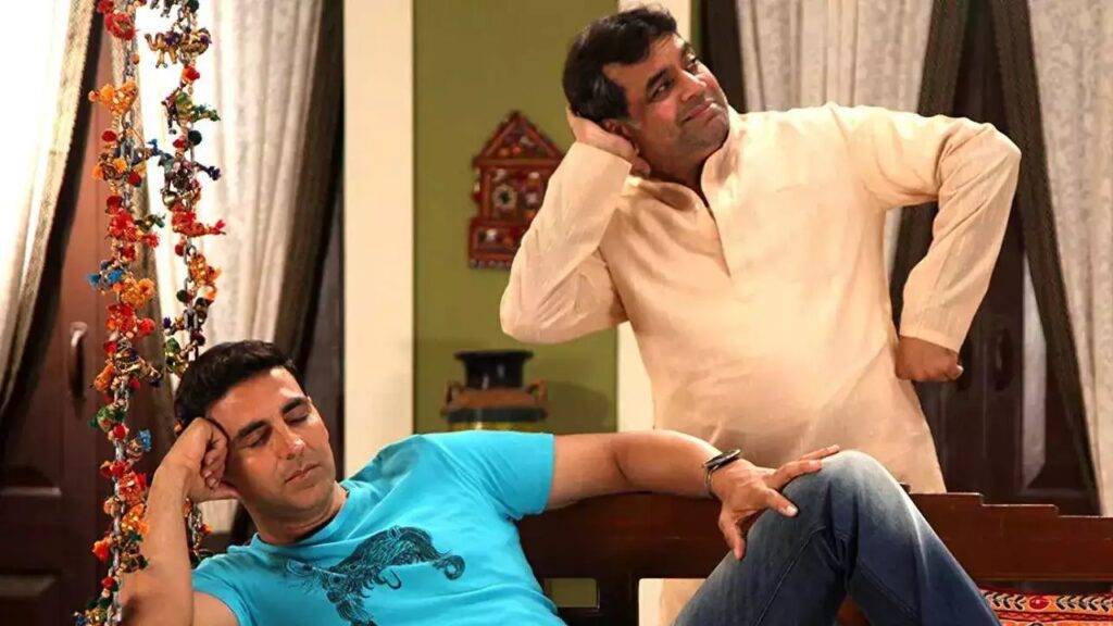 Akshay Kumar was hesitant to act in 'OMG', says director Umesh Shukla