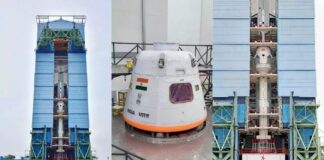 મહિલાના હાથમાં રહેશે માનવસહિત ગગનયાન મિશનની કમાન, ISRO ચીફે કહ્યું- ફાઈટર પ્લેન ઉડતા પાઈલટોને પ્રાથમિકતા આપવામાં આવશે. Command of manned Gaganyaan mission will be in the hands of women, ISRO chief said - Pilots flying fighter planes will be given priority.