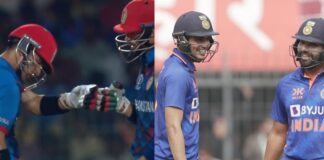 અફઘાનિસ્તાનના આ 2 ખેલાડીઓએ શ્રેણીબદ્ધ રેકોર્ડ બનાવ્યા, રોહિત-ગિલની કરી બરાબરી These 2 players from Afghanistan created a series of records, equaling that of Rohit-Gill