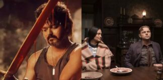 ‘પઠાણ’ની વિશ્વવ્યાપી સફળતા બાદ, થલપતિ વિજયની ‘લિયો’ હવે આ ઓસ્કાર વિજેતા ફિલ્મને આપે છે જોરદાર સ્પર્ધા, જુઓ કલેક્શન After the worldwide success of 'Pathan', Thalapathy Vijay's 'Leo' now gives the Oscar winning film a tough competition, view collection