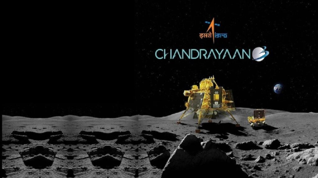 ISRO did not stop only till Chandrayaan-3 was landed on the moon, know what else it did in two months