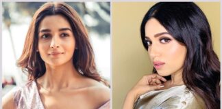 ભૂમિ પેડનેકરે આલિયા ભટ્ટની કરી પ્રશંસા, કહ્યું- ‘ગંગુબાઈ કાઠિયાવાડીએ મને હિંમત આપી’ Bhumi Pednekar praises Alia Bhatt, says- 'Gangubai Kathiawadi gave me courage'